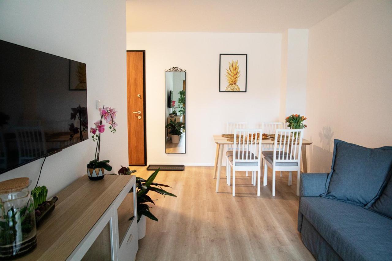 Maya'S Flats & Resorts 18 - Nadmotlawie Gdańsk Eksteriør bilde