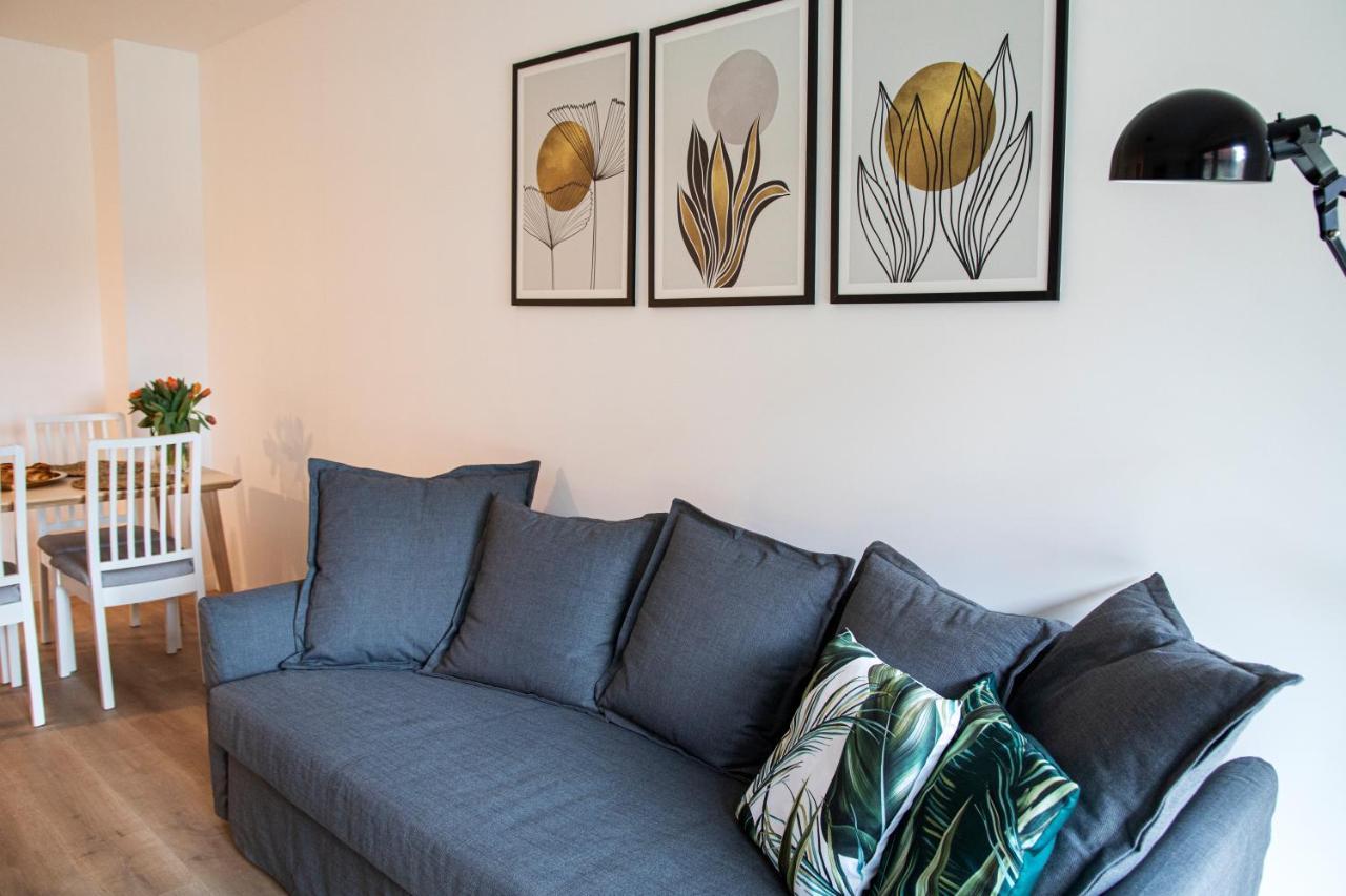 Maya'S Flats & Resorts 18 - Nadmotlawie Gdańsk Eksteriør bilde