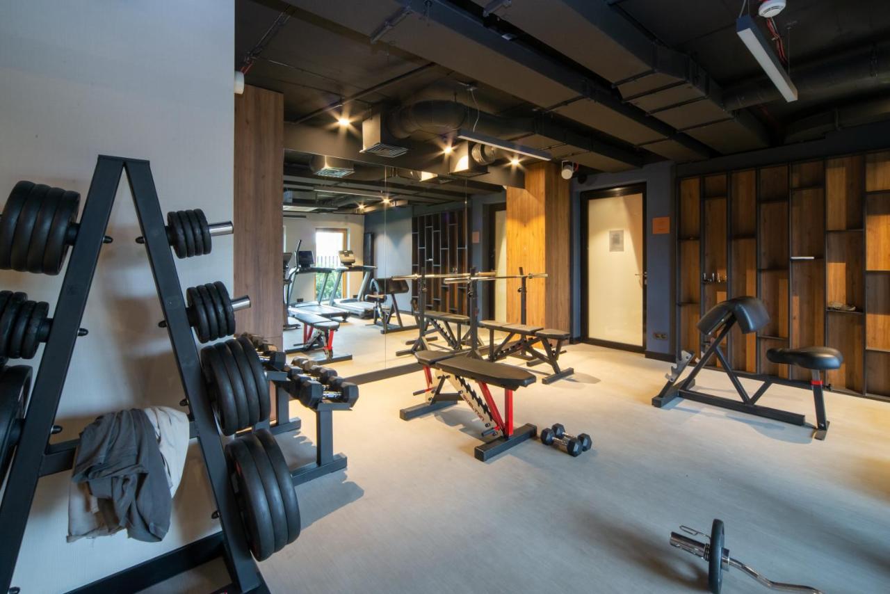 Maya'S Flats & Resorts 18 - Nadmotlawie Gdańsk Eksteriør bilde