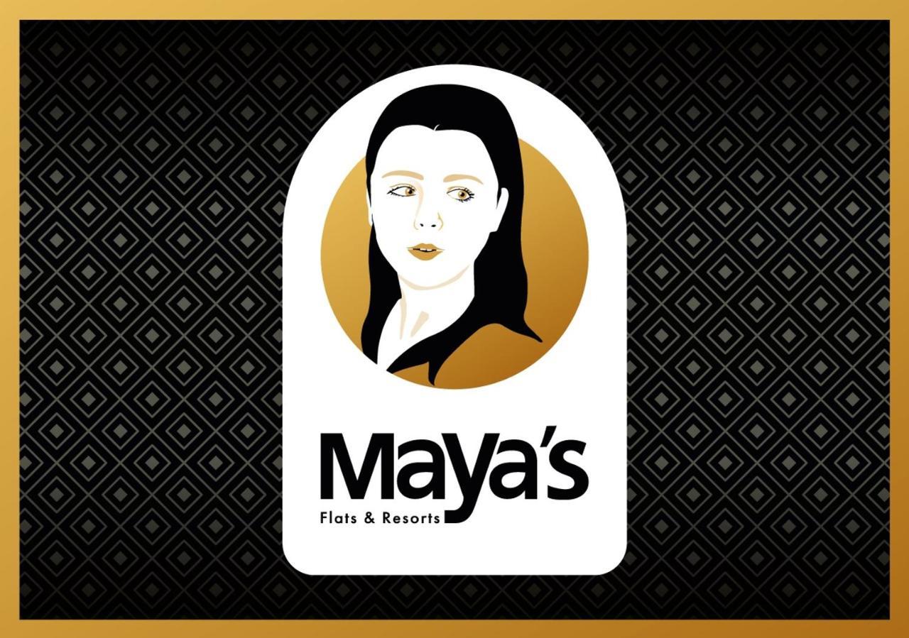 Maya'S Flats & Resorts 18 - Nadmotlawie Gdańsk Eksteriør bilde